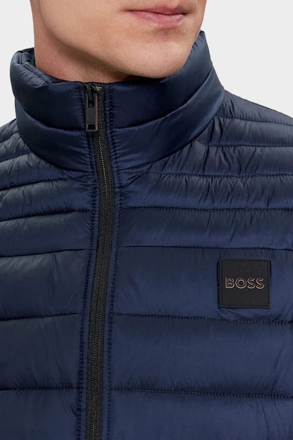 ΑΜΑΝΙΚΟ ΜΠΟΥΦΑΝ BOSS - 404 ΜΠΛΕ